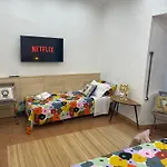 I Lumi Alojamento de Acomodação e Pequeno-almoço Catânia