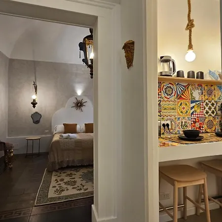 Bed & Breakfast I Lumi Katánie