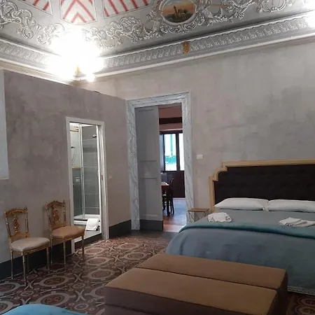 I Lumi Bed & Breakfast Katánie