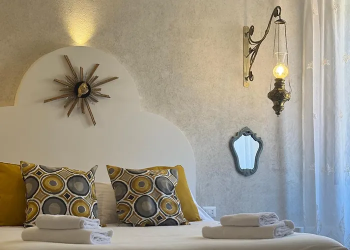 I Lumi Couette-café Catane
