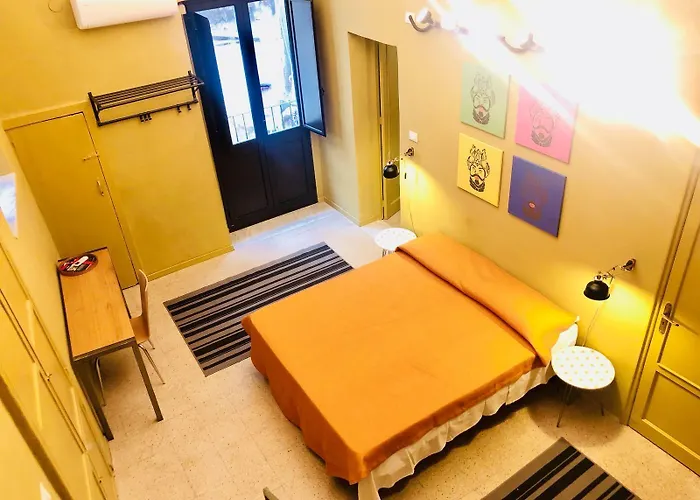 I Lumi Couette-café Catane