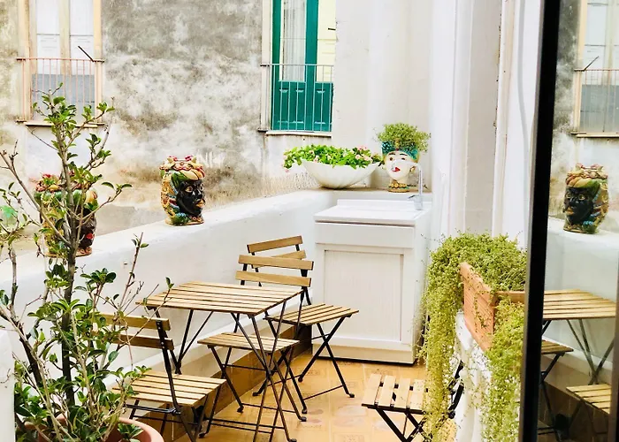 I Lumi Couette-café Catane