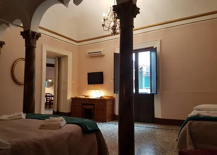I Lumi Couette-café 4*